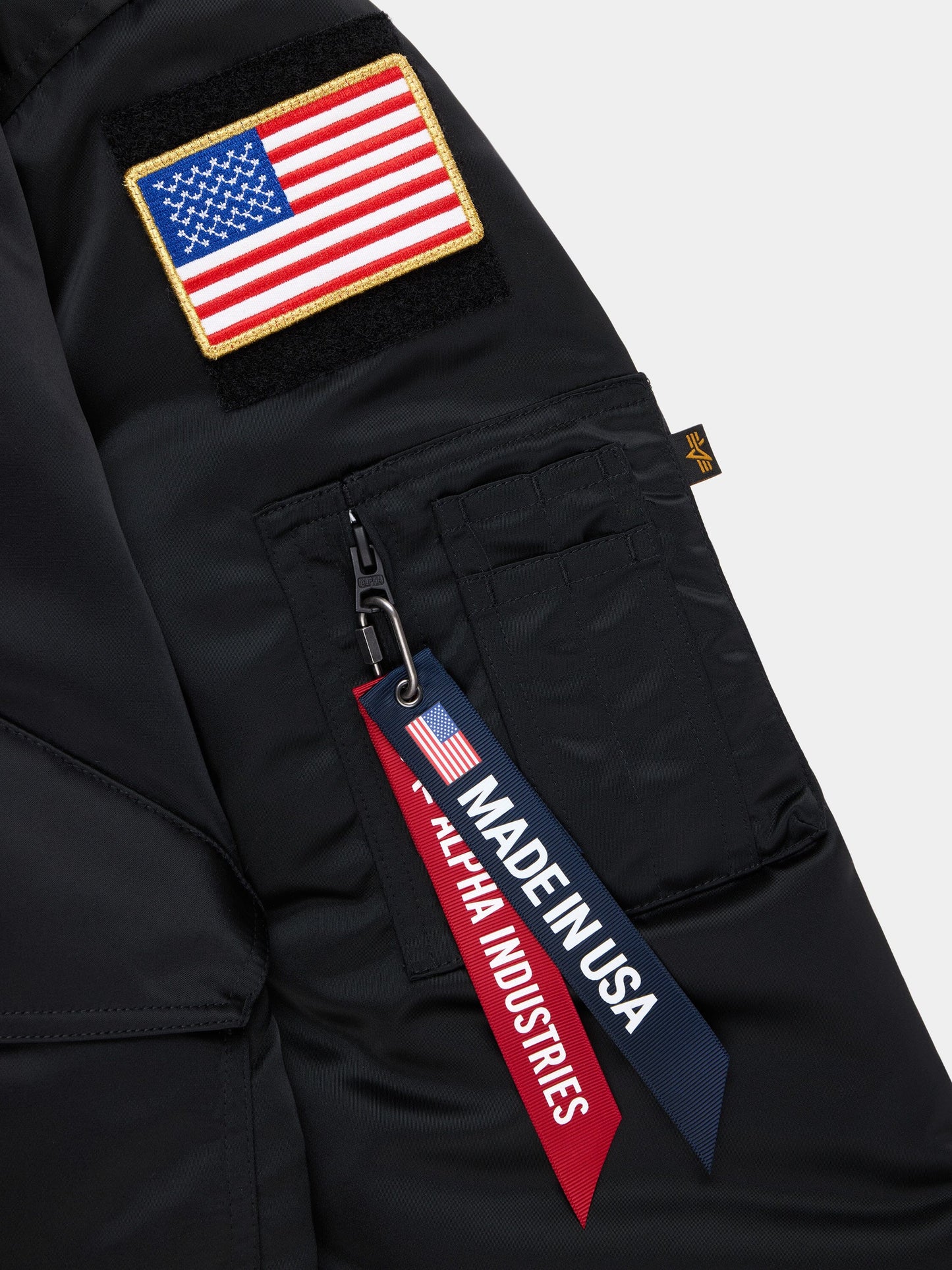 CWU 45/P HERITAGE FIT BOMBER JACKET (USA MADE)
