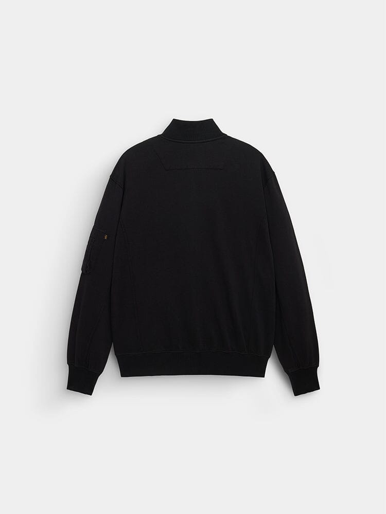 MA-1 FLEECE JACKET