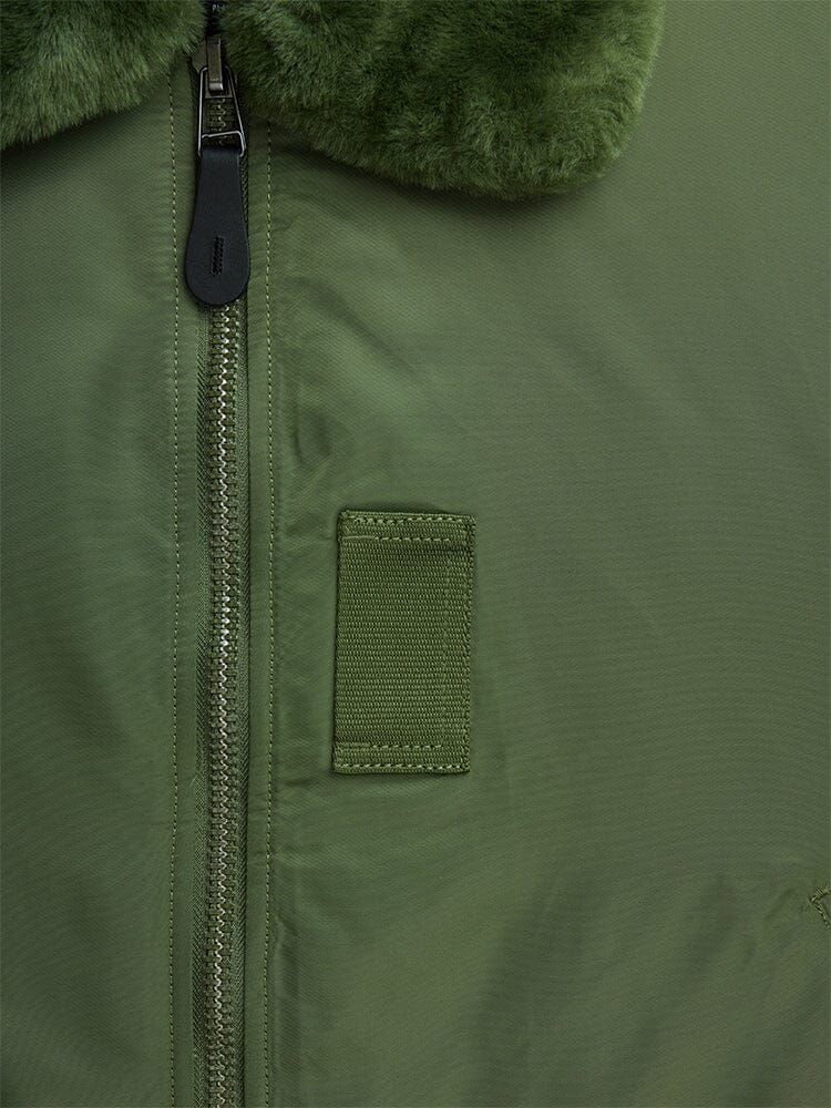 B-15 BOMBER JACKET (HERITAGE)