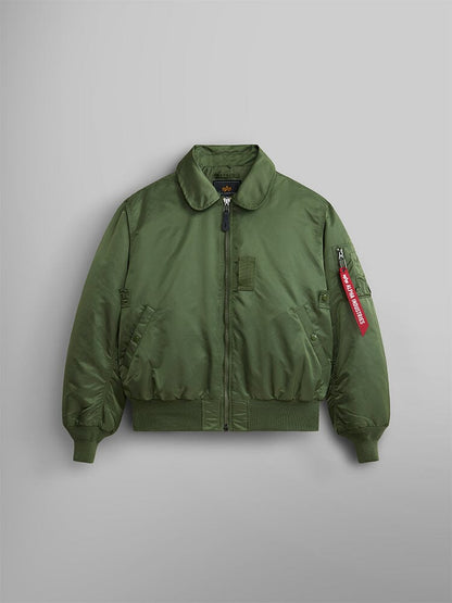 B-15 BOMBER JACKET (HERITAGE)