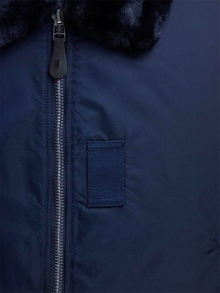 B-15 BOMBER JACKET (HERITAGE)