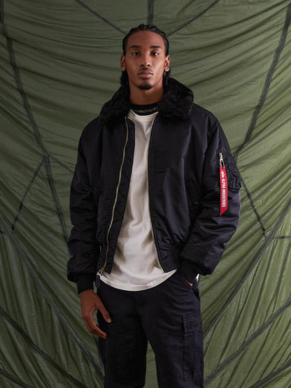 B-15 BOMBER JACKET (HERITAGE)