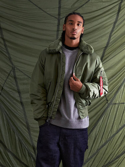 B-15 BOMBER JACKET (HERITAGE)