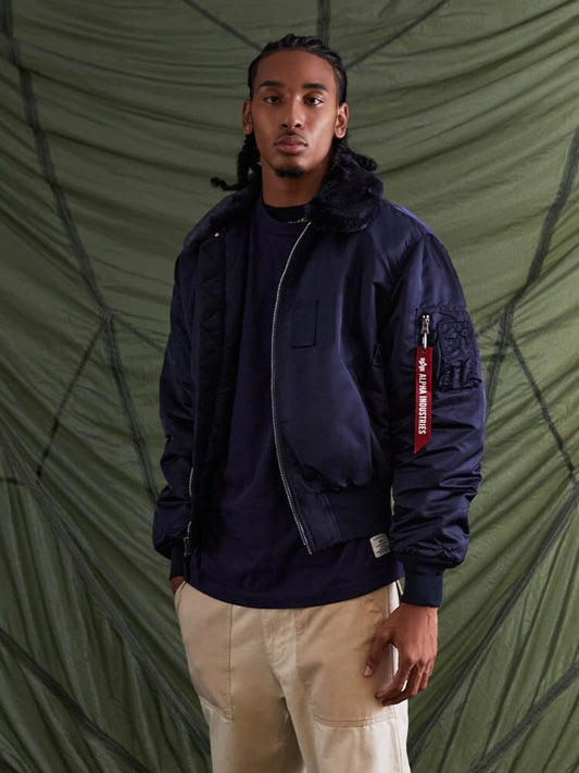 B-15 BOMBER JACKET (HERITAGE)
