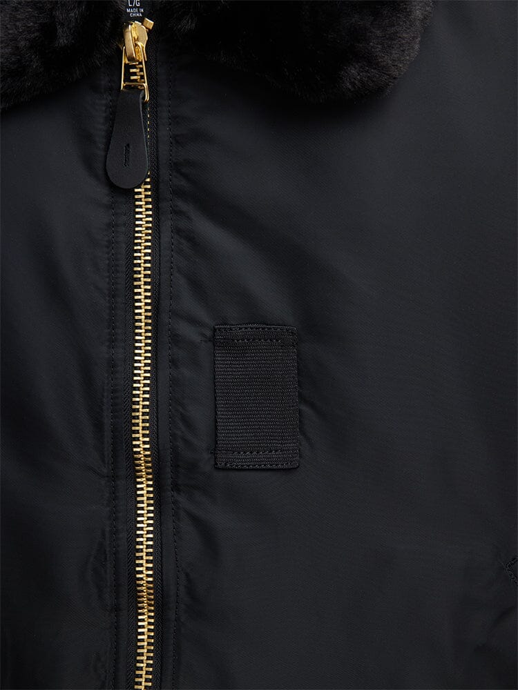 B-15 BOMBER JACKET (HERITAGE)