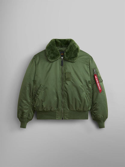 B-15 BOMBER JACKET (HERITAGE)