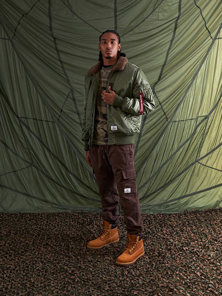 B-15 MOD BOMBER JACKET