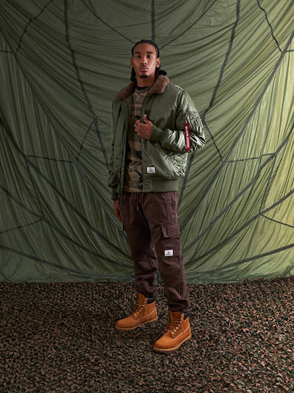 B-15 MOD BOMBER JACKET