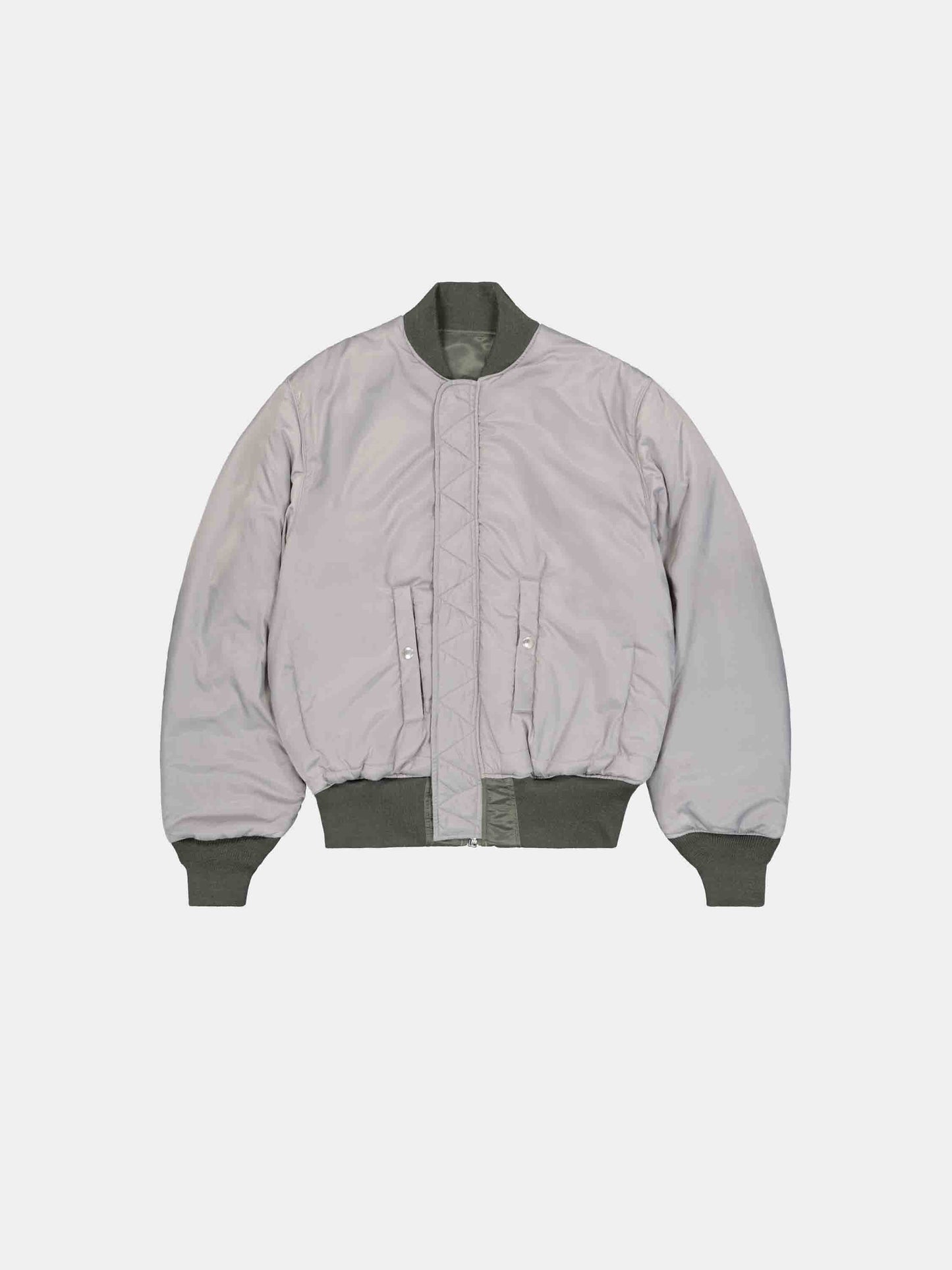 BUNNEY X ALPHA MA-1 BOMBER JACKET