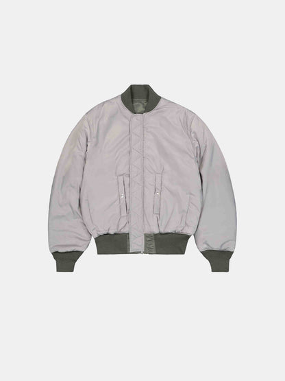 BUNNEY X ALPHA MA-1 BOMBER JACKET