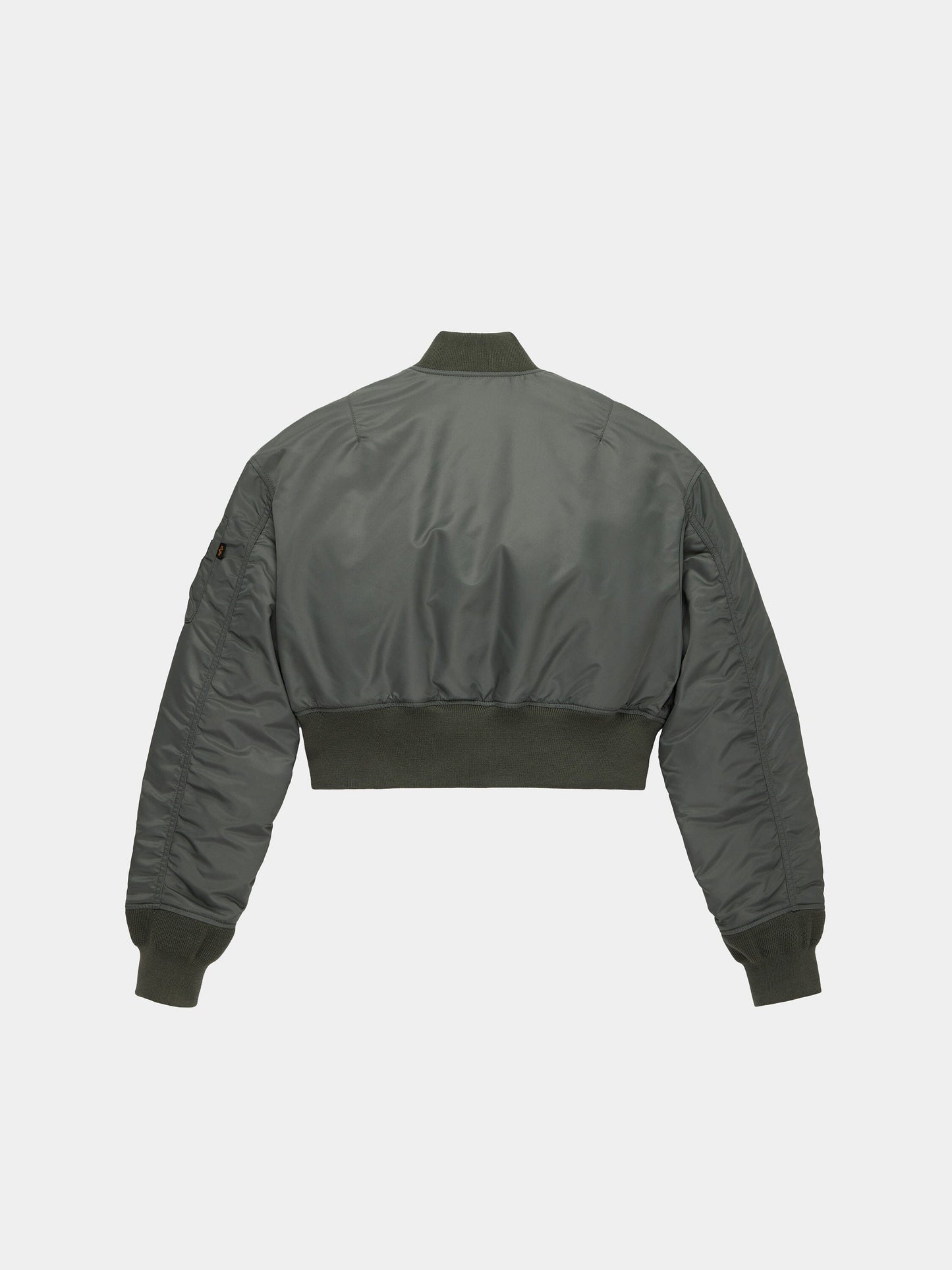 CROPPED MA-1 FLIGHT JACKET WOMENS (SEASONAL)