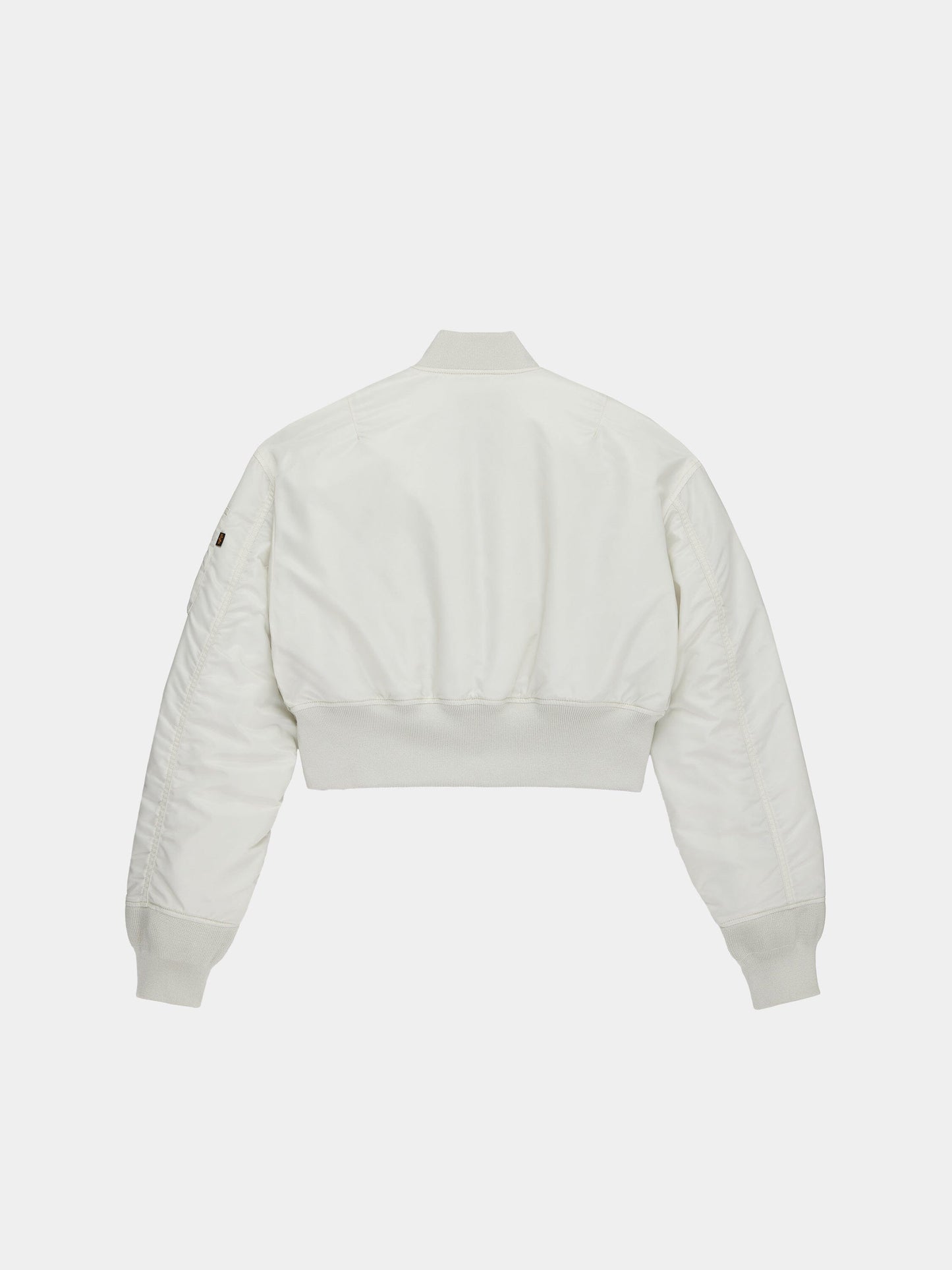 CROPPED MA-1 FLIGHT JACKET WOMENS (SEASONAL)