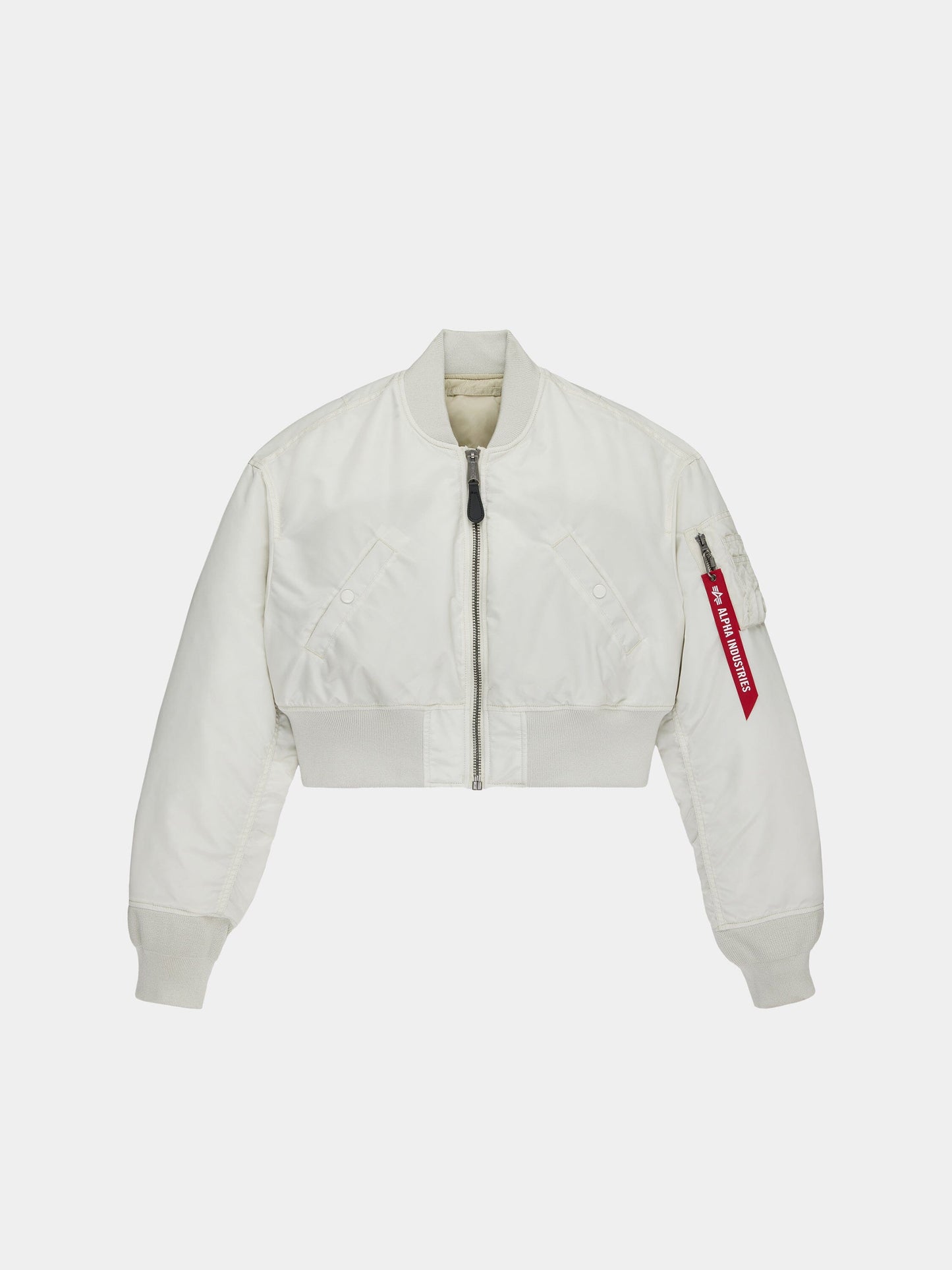 CROPPED MA-1 FLIGHT JACKET WOMENS (SEASONAL)