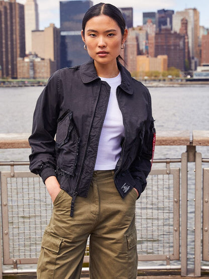 CWU 36/P MOD BOMBER JACKET WOMENS