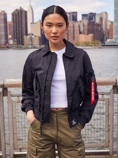 CWU 36/P MOD BOMBER JACKET WOMENS