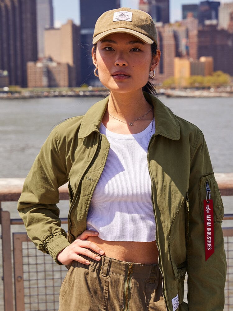 CWU 36/P MOD BOMBER JACKET WOMENS