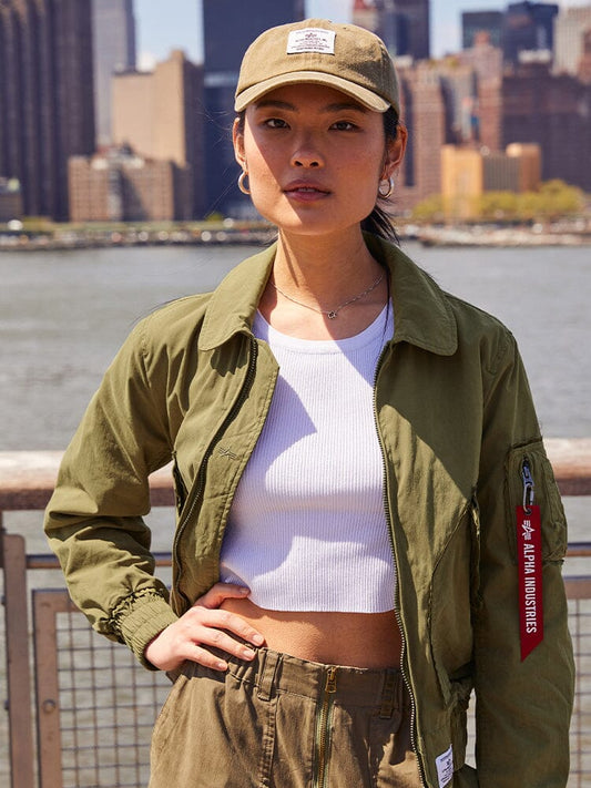 CWU 36/P MOD BOMBER JACKET WOMENS