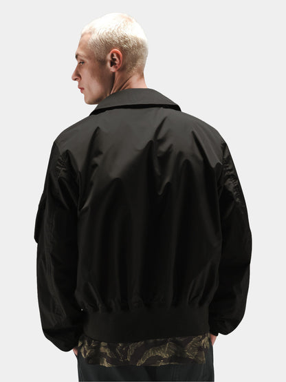 CWU 36/P RELAXED PATCHED FLIGHT JACKET