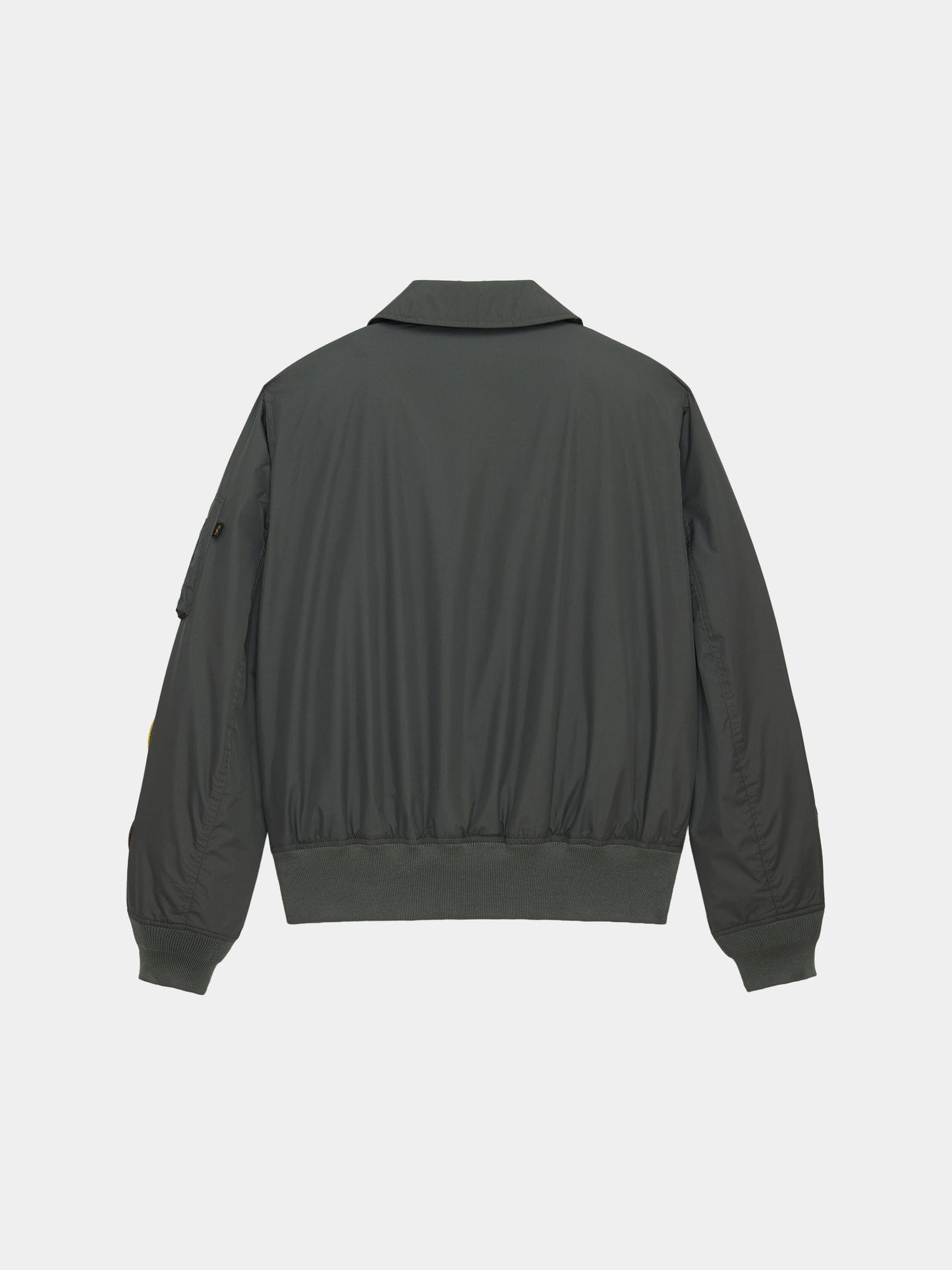CWU 36/P RELAXED PATCHED FLIGHT JACKET