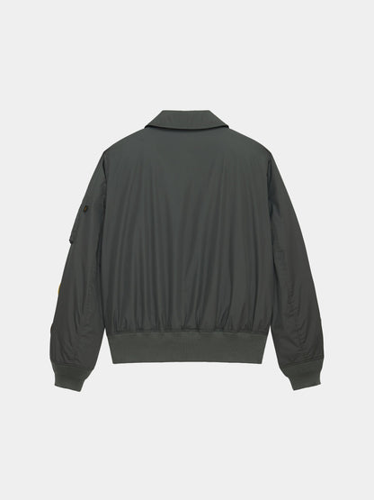 CWU 36/P RELAXED PATCHED FLIGHT JACKET
