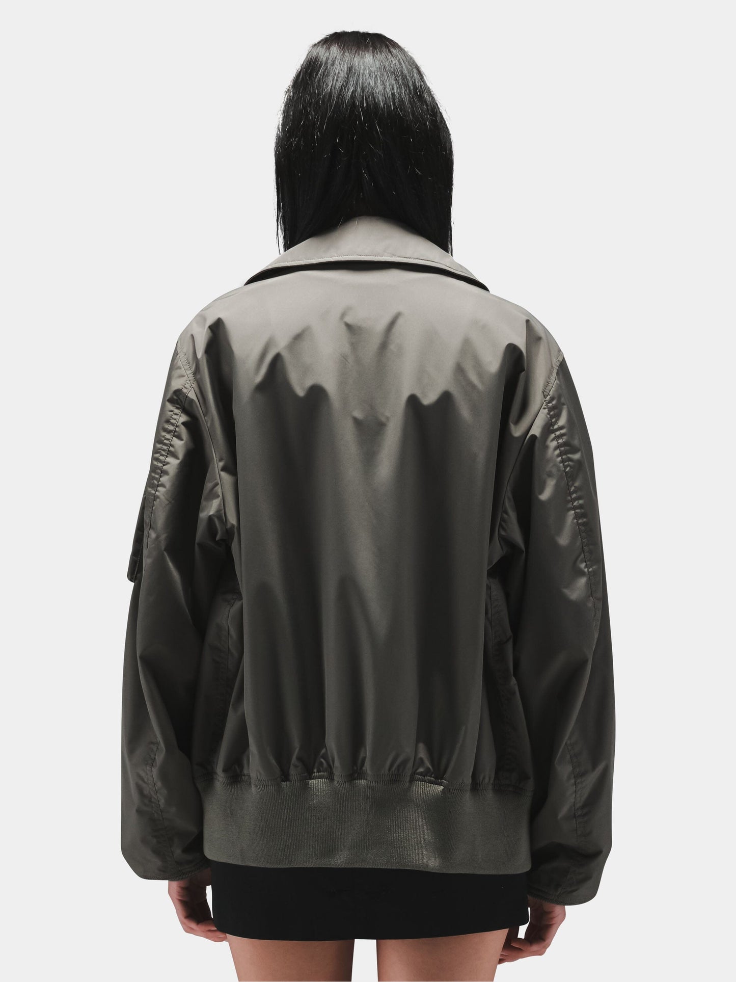 CWU 36/P RELAXED PATCHED FLIGHT JACKET