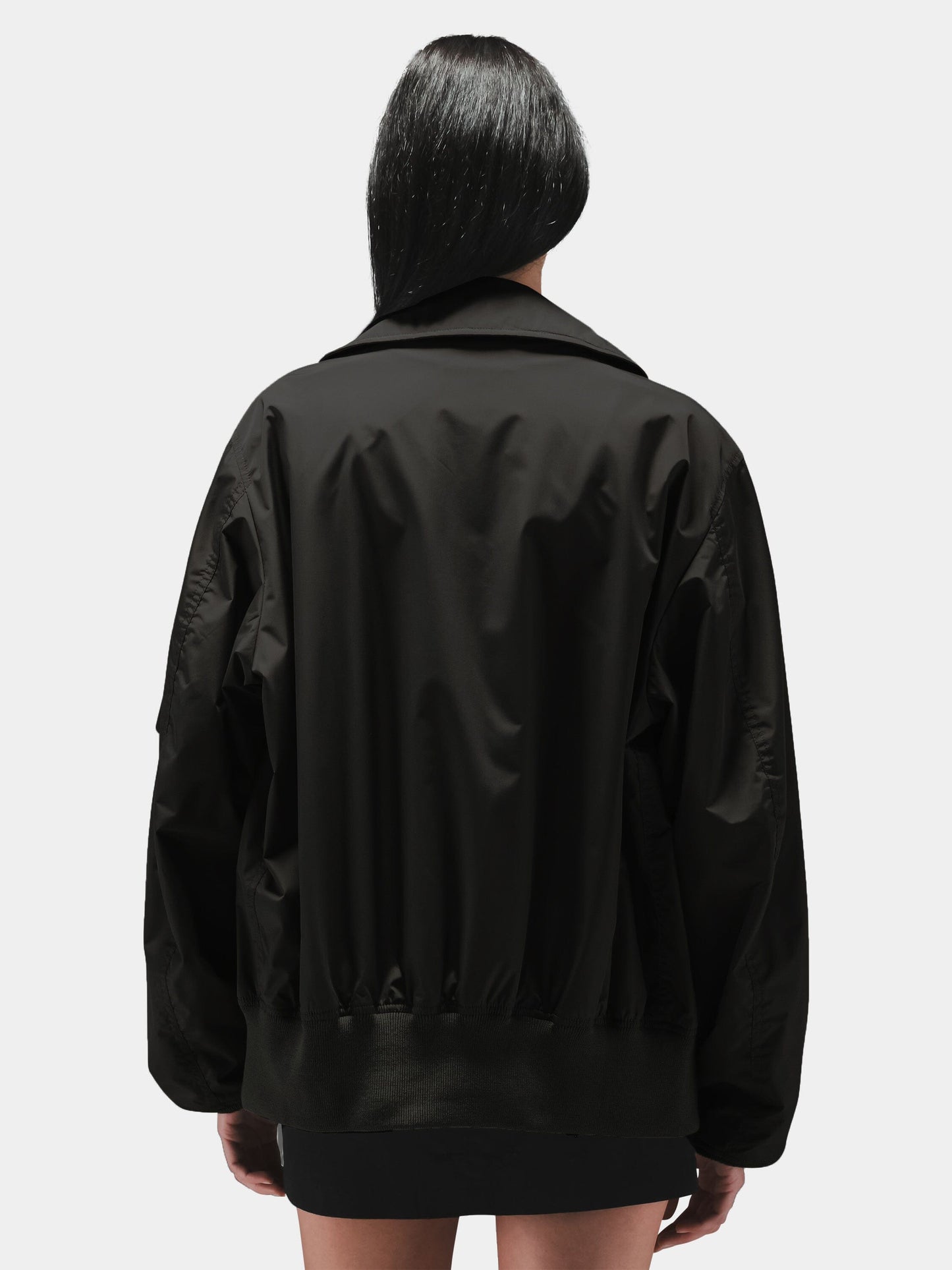 CWU 36/P RELAXED PATCHED FLIGHT JACKET