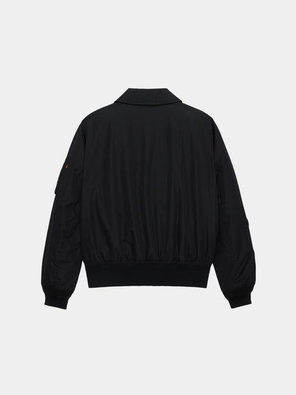 CWU 36/P RELAXED PATCHED FLIGHT JACKET