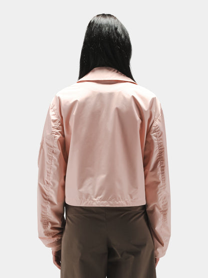 CWU 36/P BOMBER JACKET WOMENS (BLUSH PINK, FIELD GRAY)