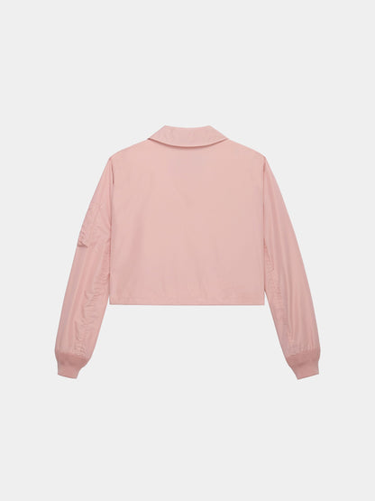 CWU 36/P BOMBER JACKET WOMENS (BLUSH PINK, FIELD GRAY)