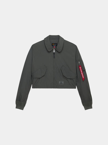 CWU 36/P BOMBER JACKET WOMENS (BLUSH PINK, FIELD GRAY)