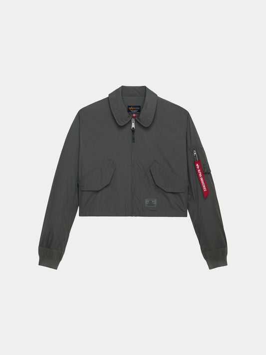 CWU 36/P BOMBER JACKET WOMENS (BLUSH PINK, FIELD GRAY)