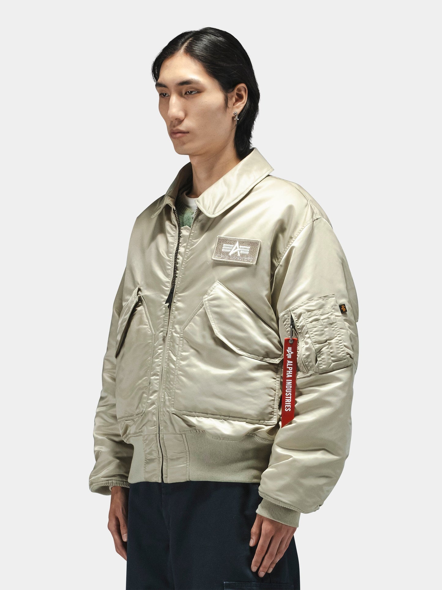 CWU 45/P BOMBER JACKET (HERITAGE)