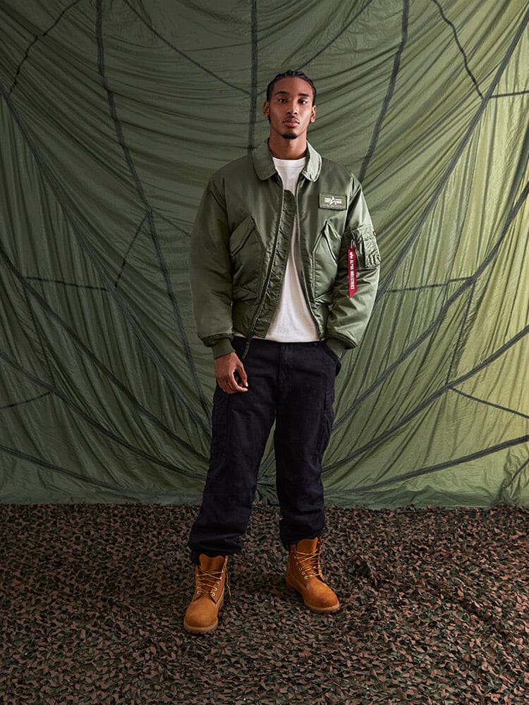 CWU 45/P BOMBER JACKET (HERITAGE)