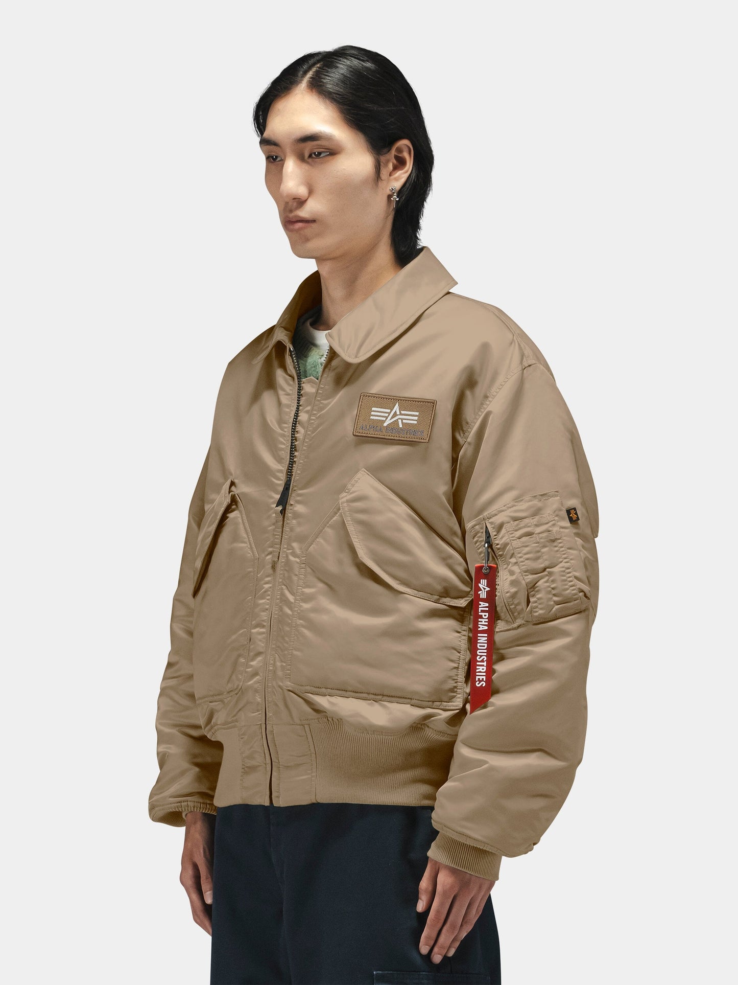 CWU 45/P BOMBER JACKET (HERITAGE)