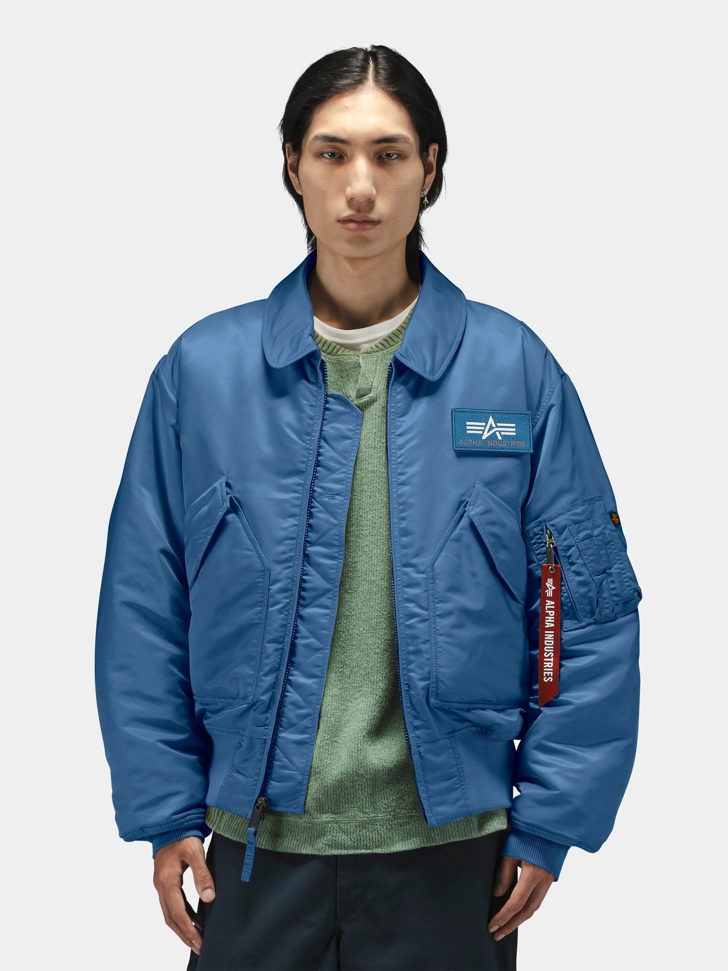 CWU 45/P BOMBER JACKET (HERITAGE)