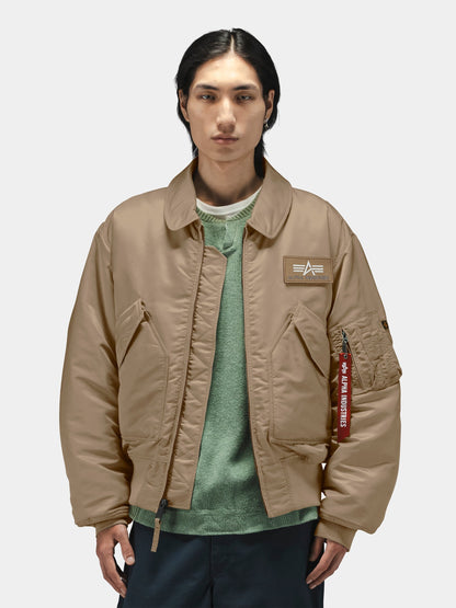 CWU 45/P BOMBER JACKET (HERITAGE)
