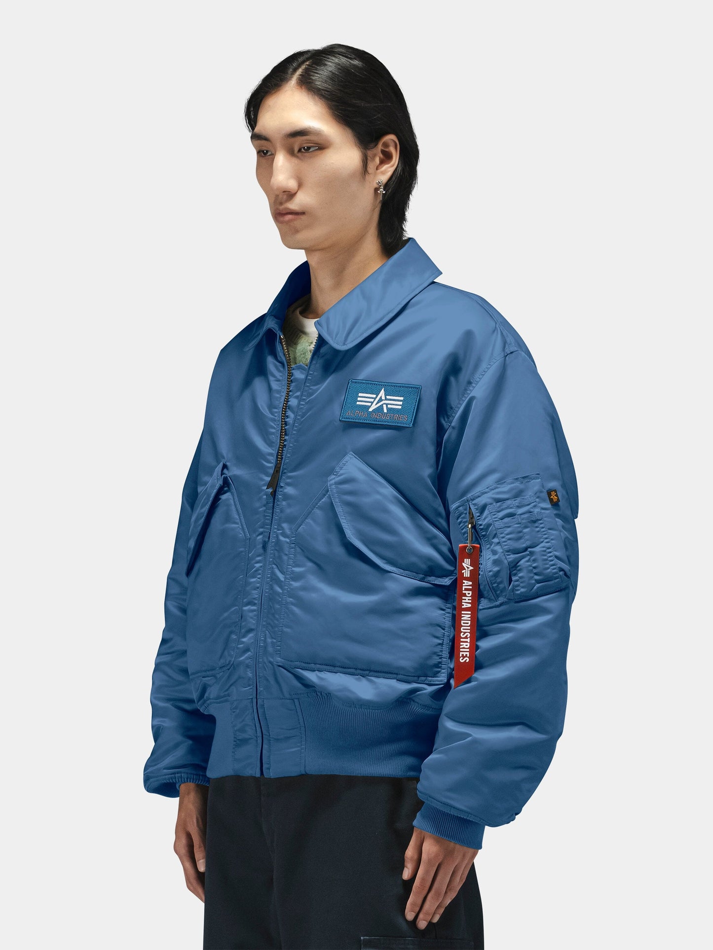 CWU 45/P BOMBER JACKET (HERITAGE)