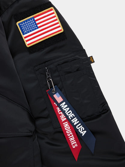 CWU 45/P HERITAGE FIT BOMBER JACKET (USA MADE)