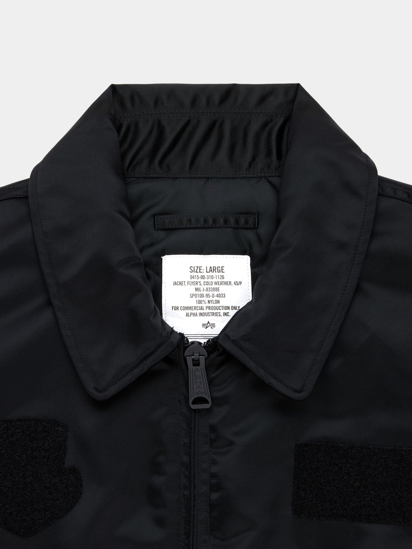 CWU 45/P HERITAGE FIT BOMBER JACKET (USA MADE)