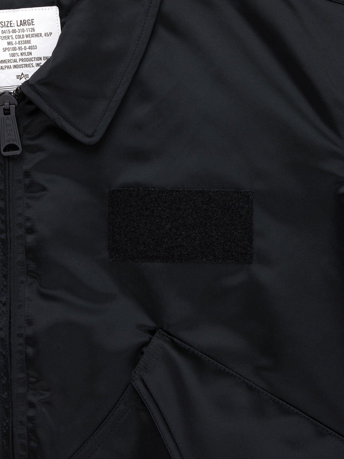CWU 45/P HERITAGE FIT BOMBER JACKET (USA MADE)