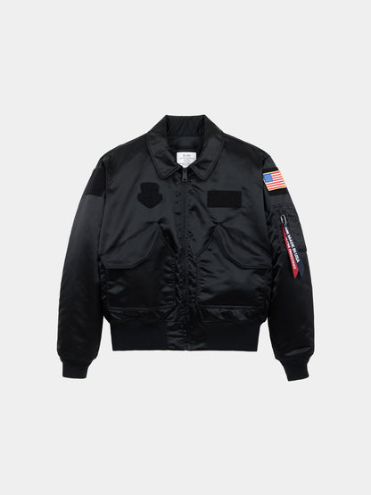 CWU 45/P HERITAGE FIT BOMBER JACKET (USA MADE)
