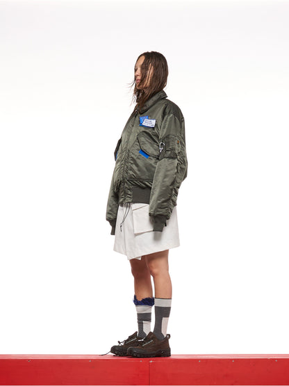 GR10K X ALPHA CWU 45/P FLIGHT JACKET