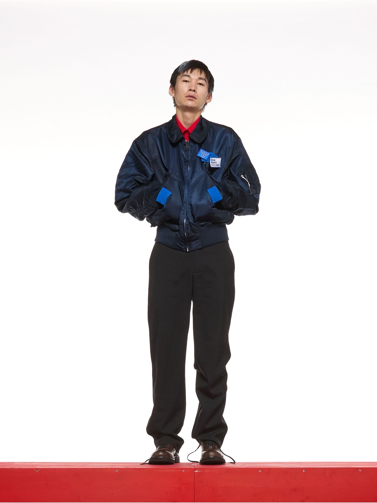 GR10K X ALPHA CWU 45/P FLIGHT JACKET