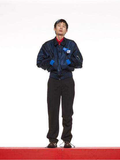 GR10K X ALPHA CWU 45/P FLIGHT JACKET
