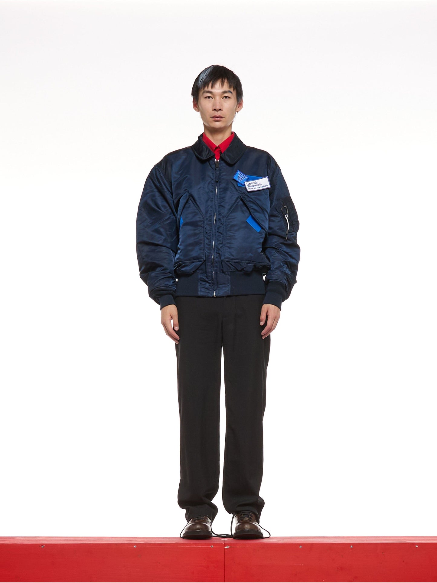 GR10K X ALPHA CWU 45/P FLIGHT JACKET