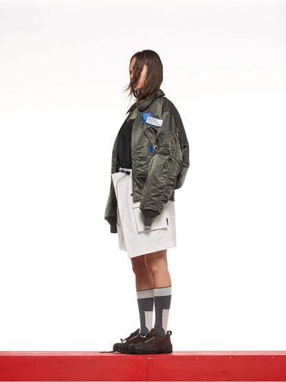 GR10K X ALPHA CWU 45/P FLIGHT JACKET