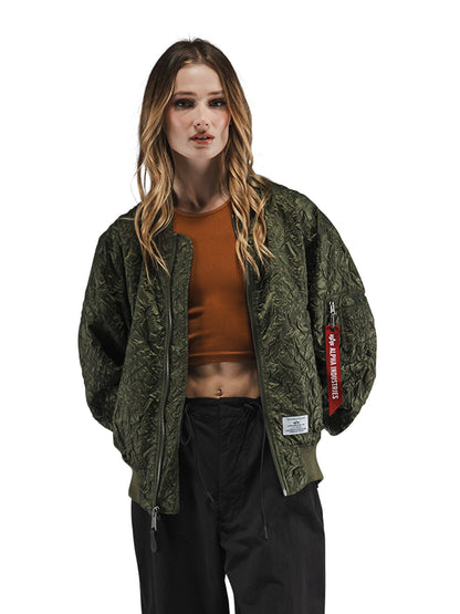 L-2B BUBBLE FLIGHT JACKET W