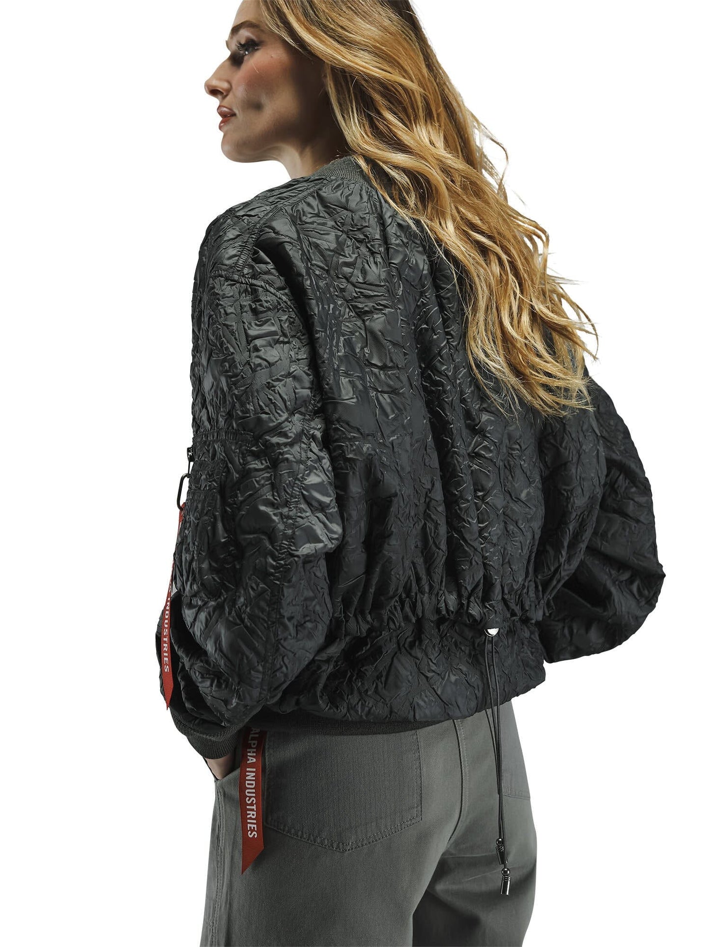 L-2B BUBBLE FLIGHT JACKET W