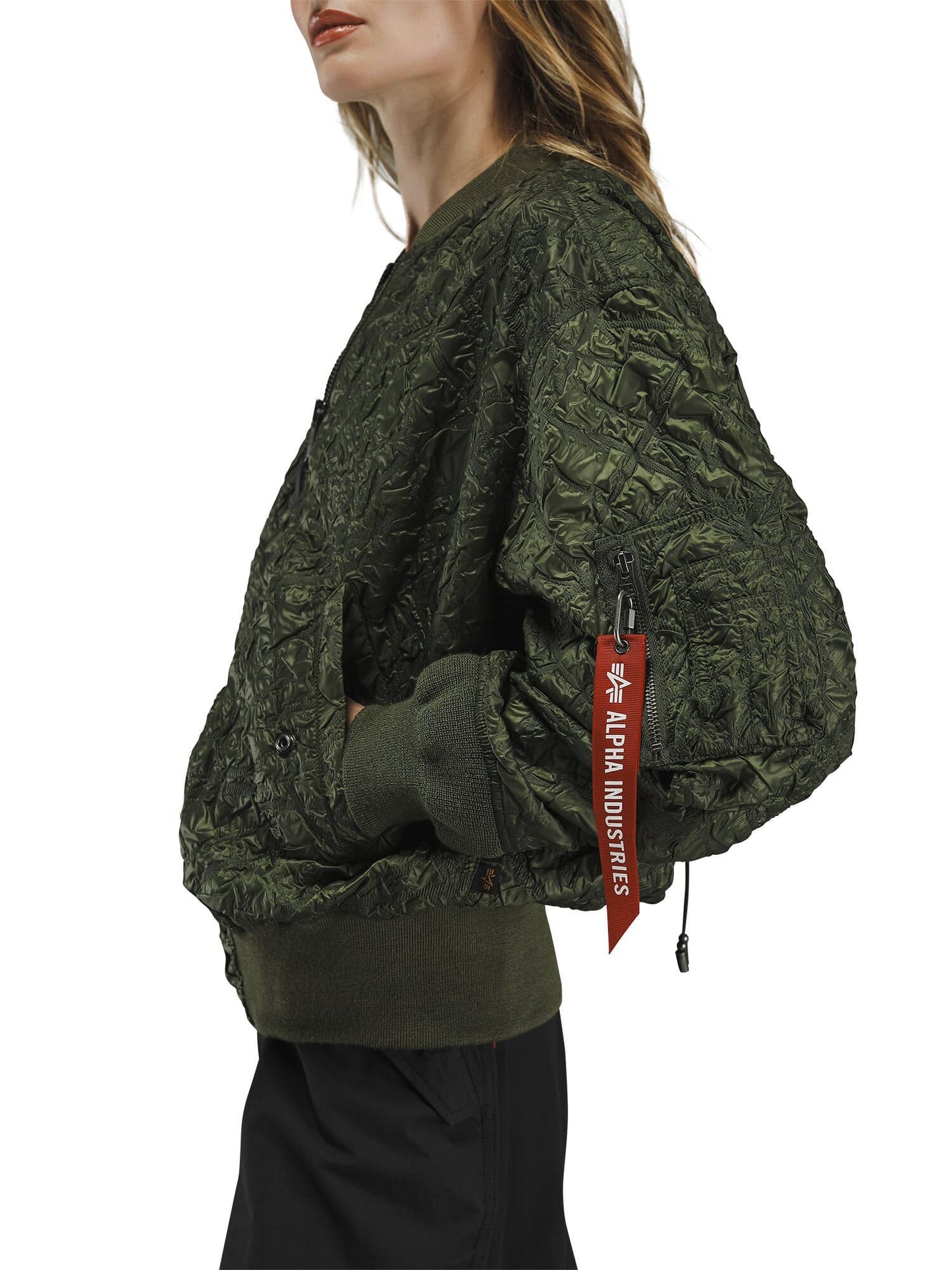 L-2B BUBBLE FLIGHT JACKET W