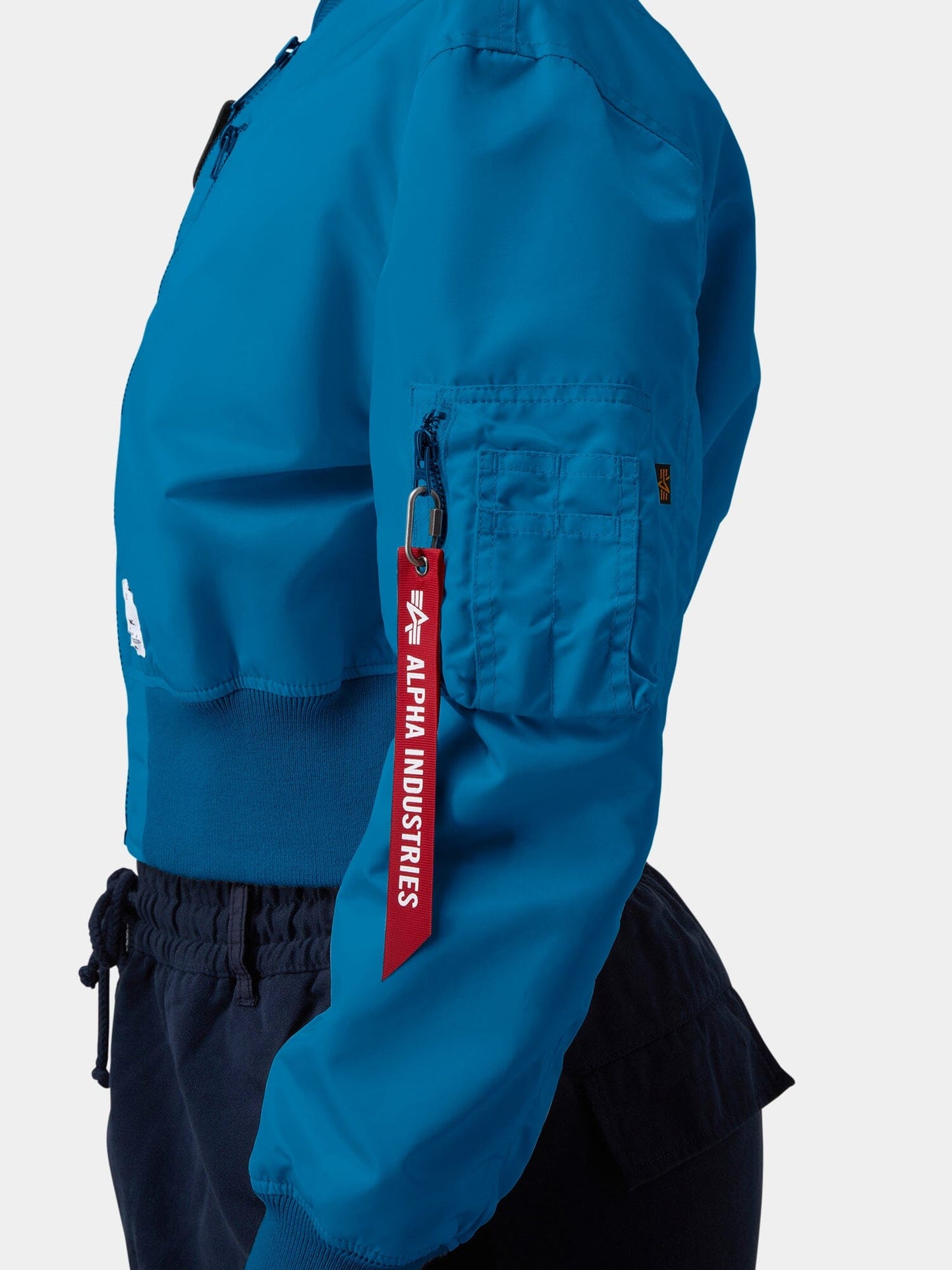 L-2B CROPPED GEN II BOMBER JACKET WOMENS